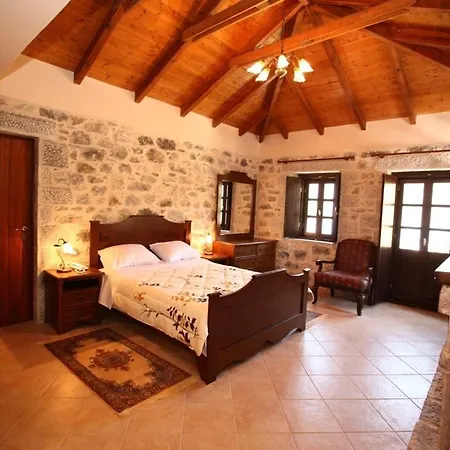 Aparthotel Vasilios Limeni