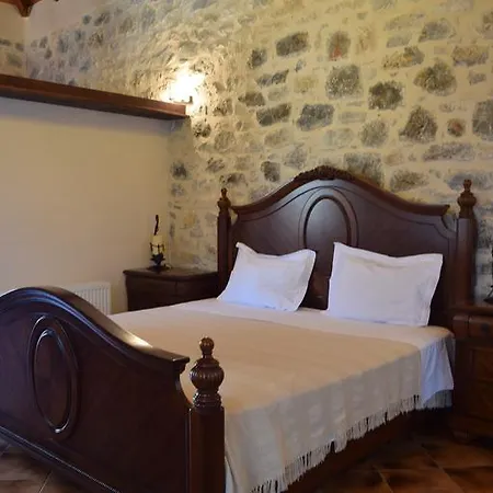 Ξενοδοχείο με διαμερίσματα Vasilios 3*