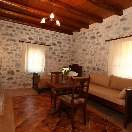 Vasilios Aparthotel 3*