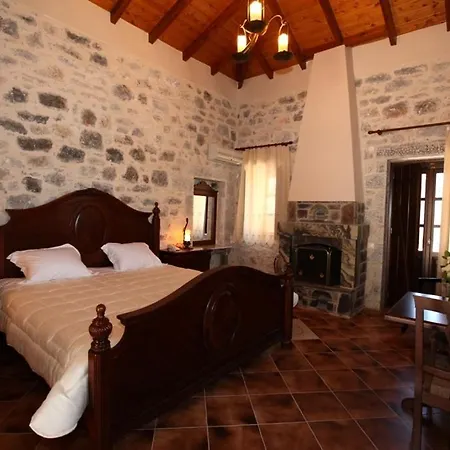Aparthotel Vasilios Limeni