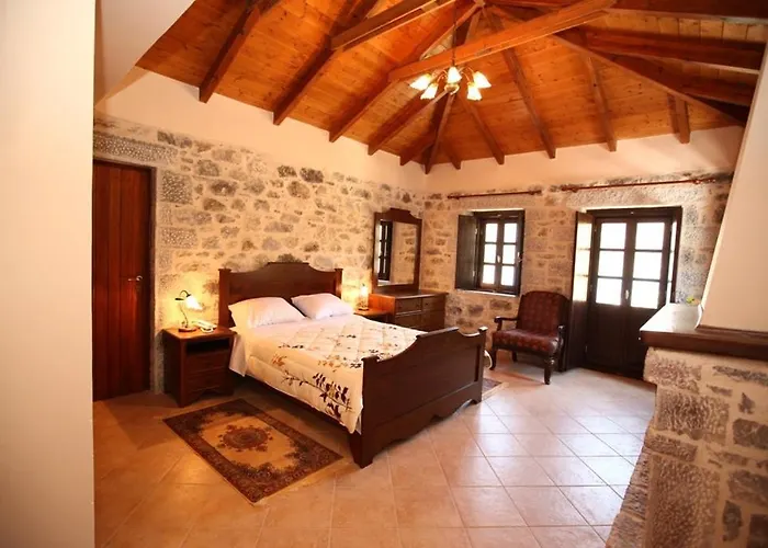 Aparthotel Vasilios Limeni