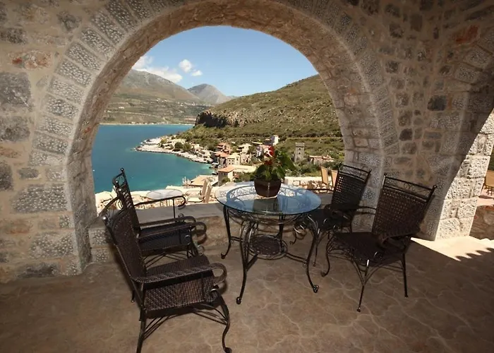 Vasilios Apartmanhotel