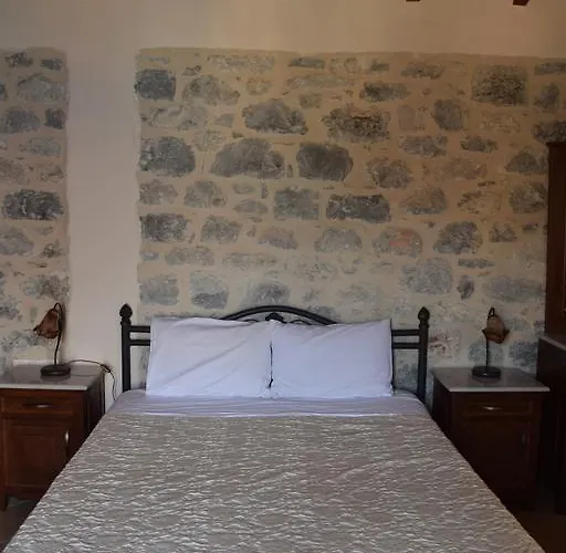 Vasilios Apartmanhotel 3*