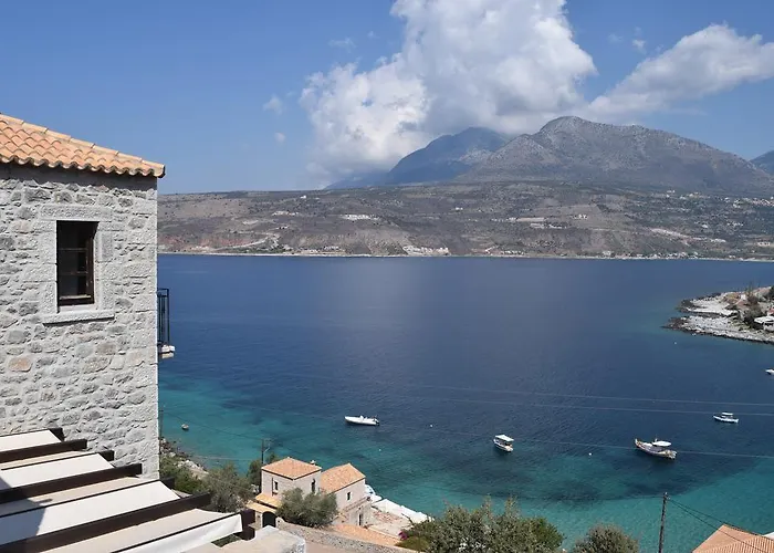 Apartmanhotel Vasilios Liménion