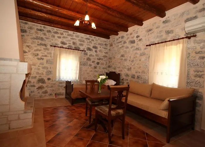 Vasilios Apartmanhotel 3*