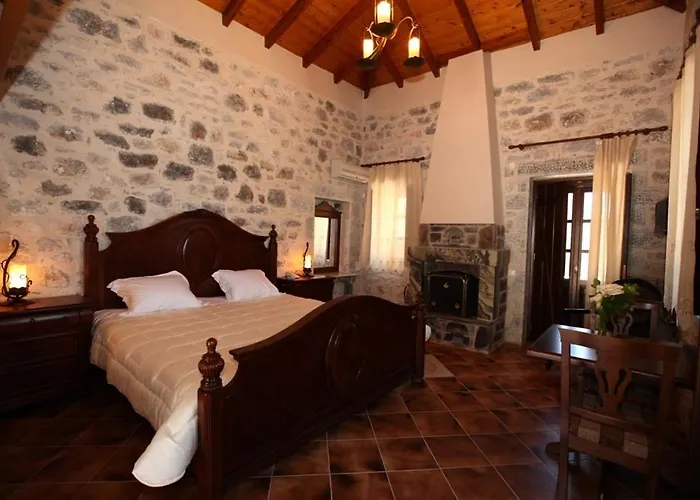 Aparthotel Vasilios Limeni